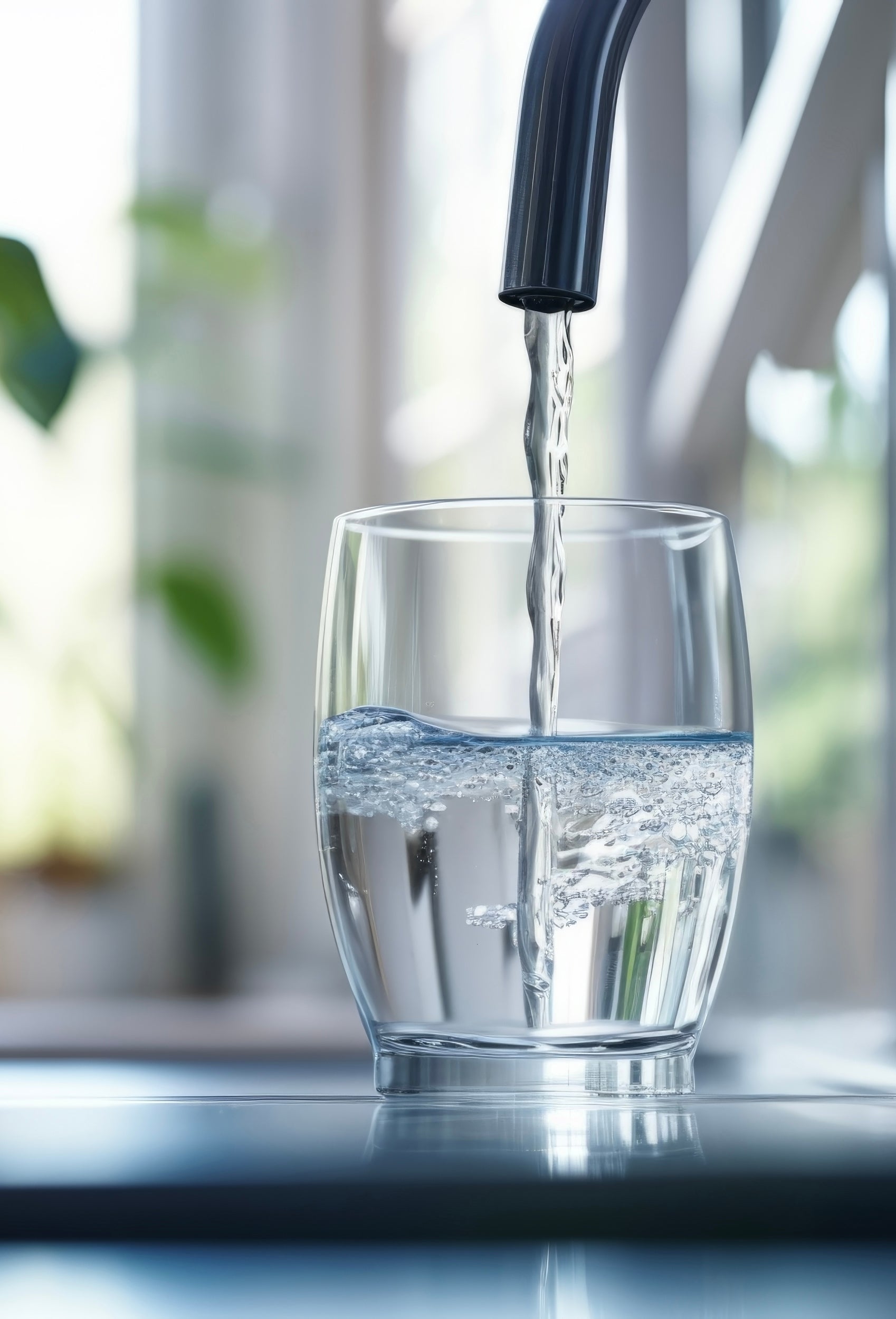 Una buona acqua per una buona salute