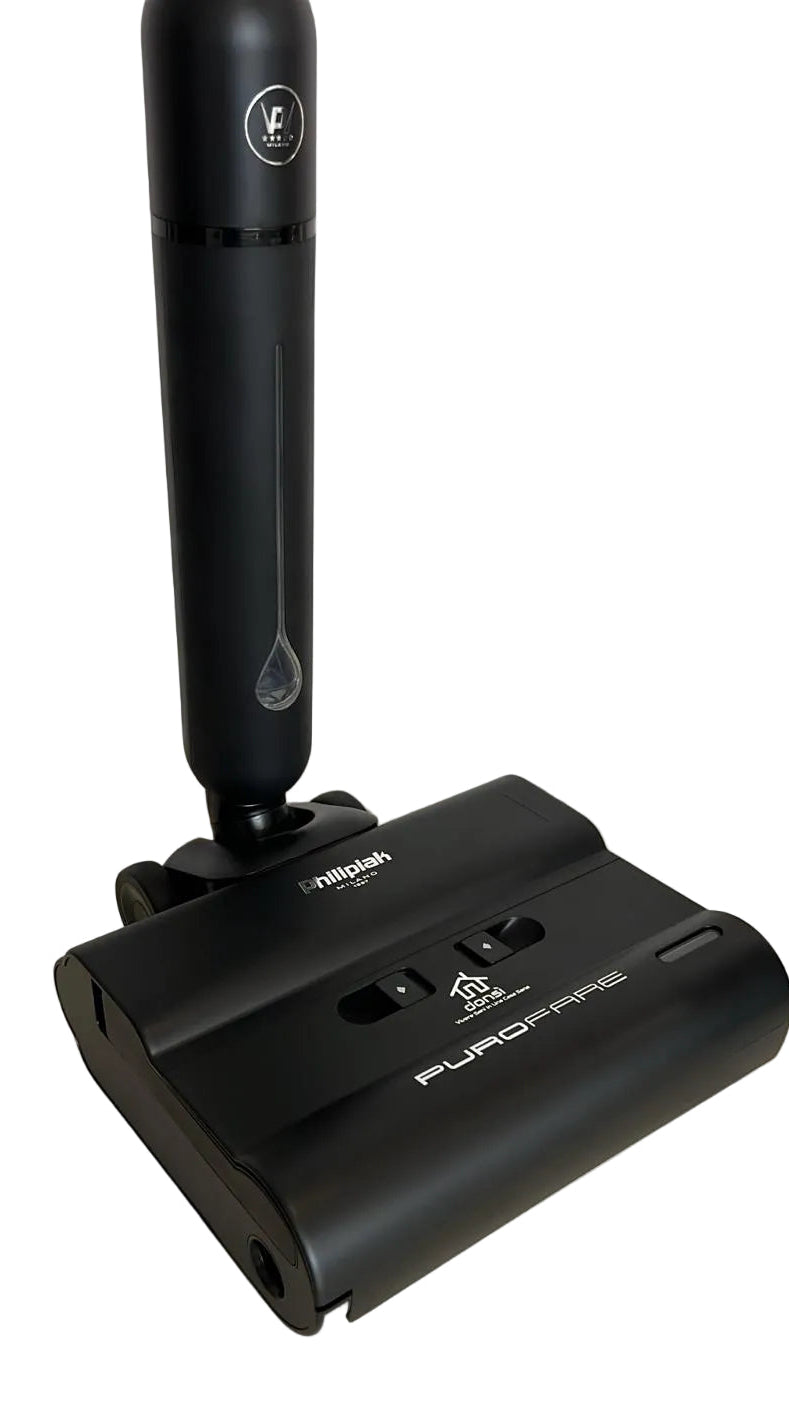 Immagine del sistema bionico Purofare nero, in verticale