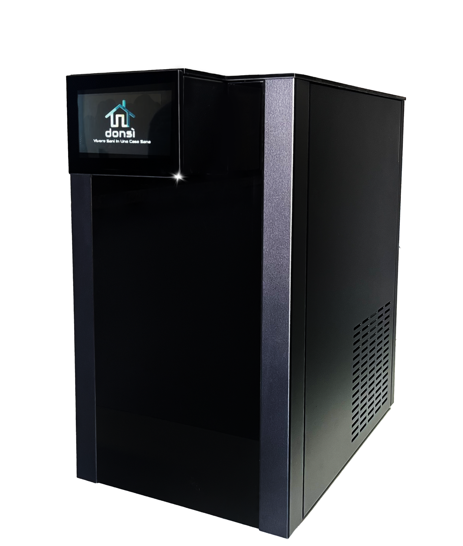 Immagine WATER EVOLUTION
SOPRA BANCO TOP
TOUCH by Donsì