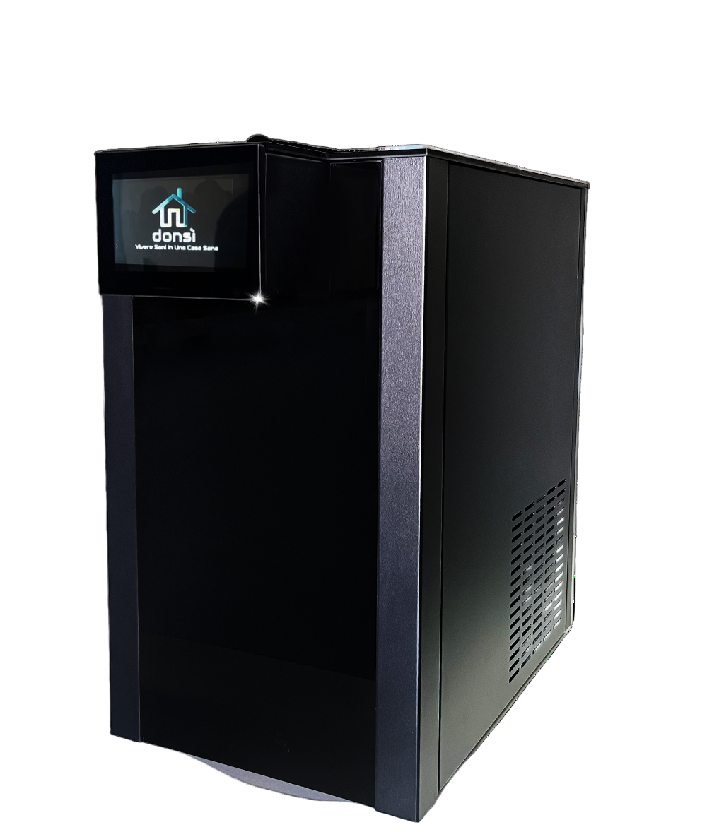 Immagine piccola WATER EVOLUTION
SOPRA BANCO TOP
TOUCH by Donsì